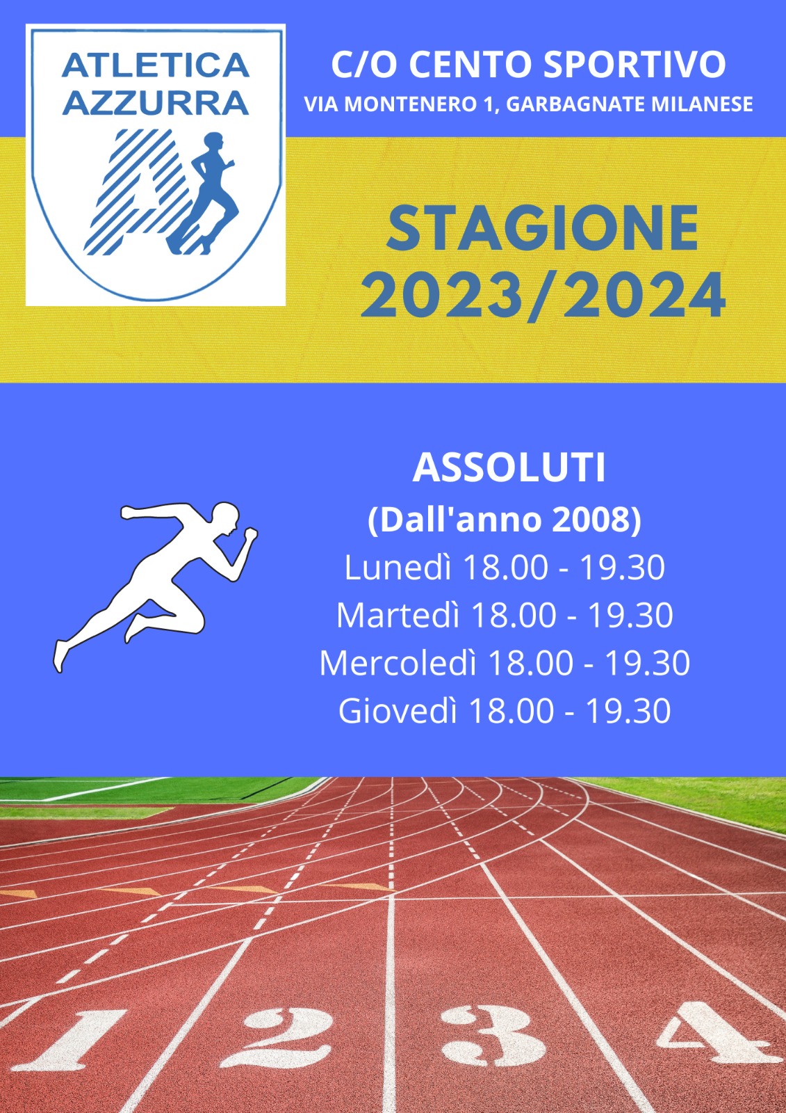 Stagione 2023/2024